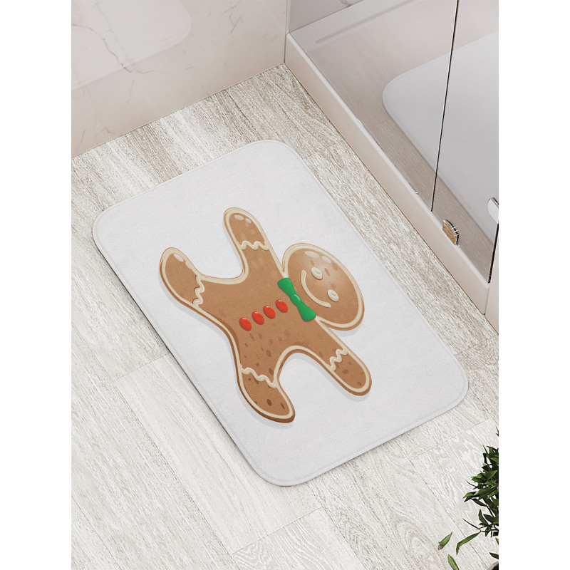 Iconic Treats Bath Mat