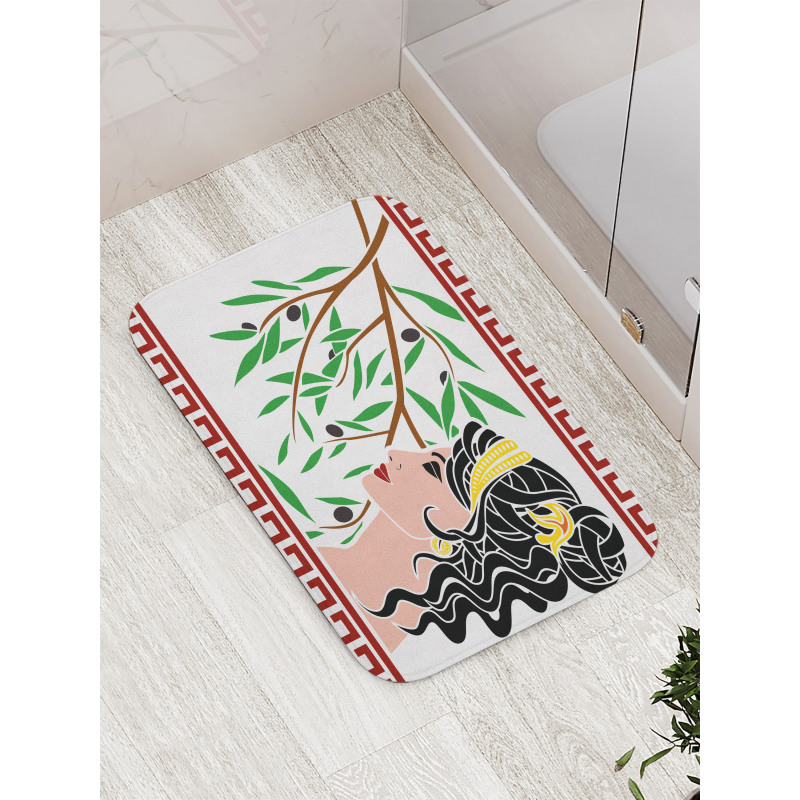 Aphrodite Profile Bath Mat