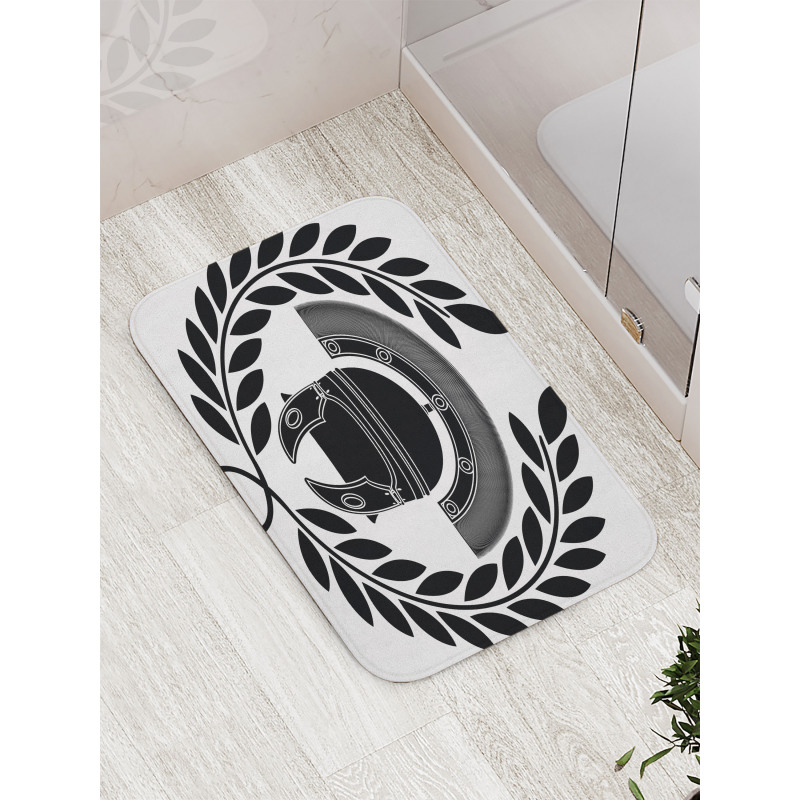 Greek Bath Mat