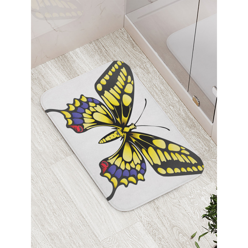 Big Machaon Bath Mat