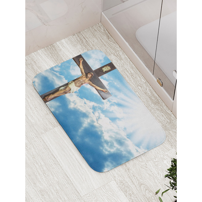 un Rays Celestial Paradise Bath Mat