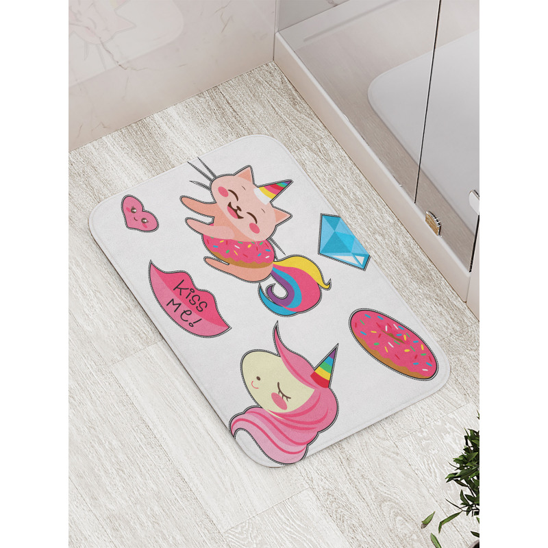 Fantasy Bath Mat