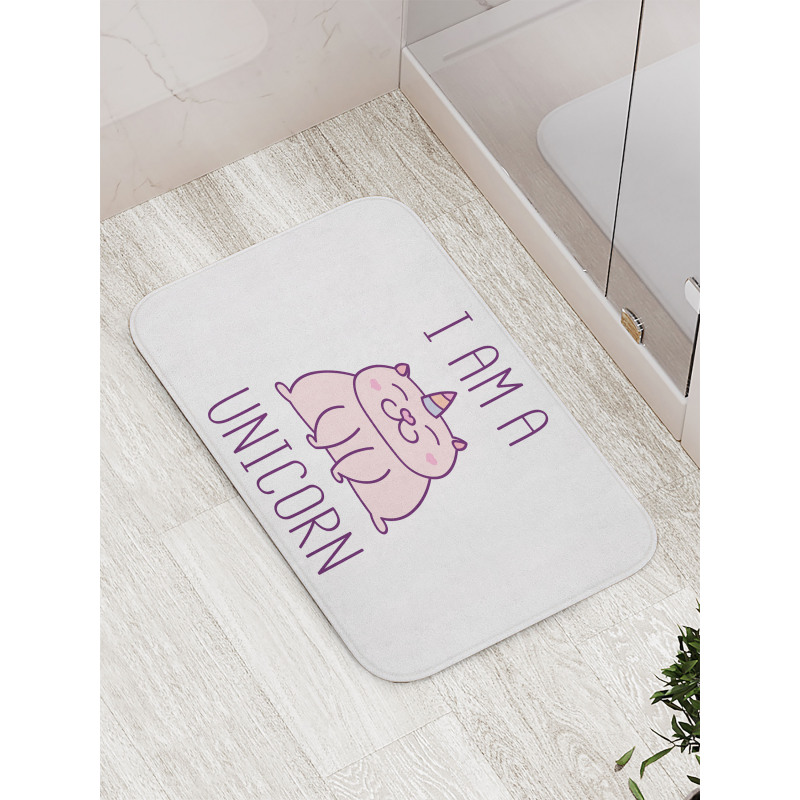 Kitten Bath Mat