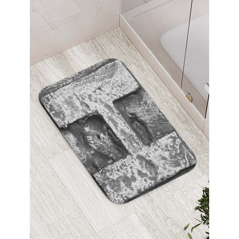 Victorian Gothic Retro Bath Mat