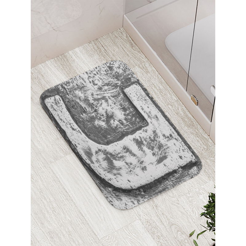 Majuscule Royal Styled Bath Mat