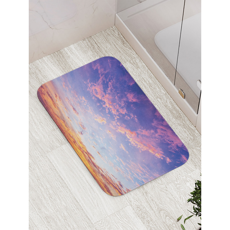 Ethereal Sky Bath Mat