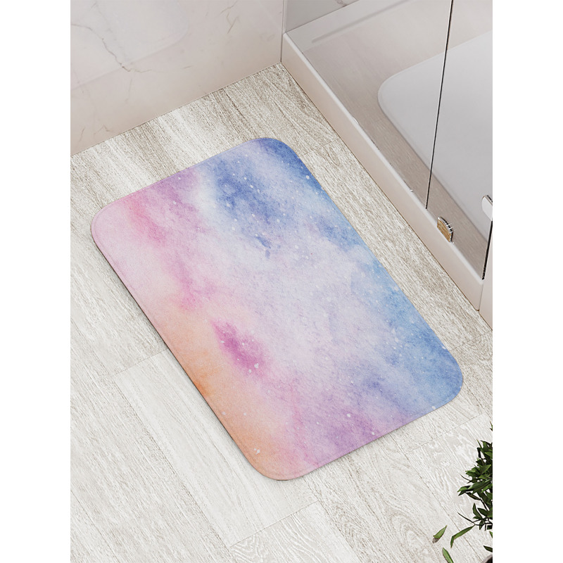 Soft Nebula Bath Mat