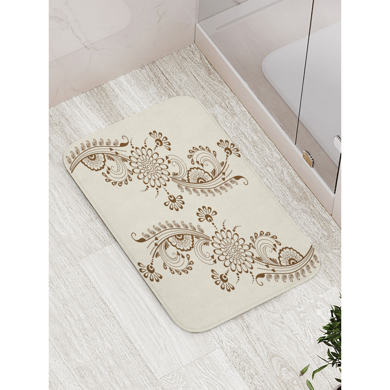 South Pattern Bath Mat