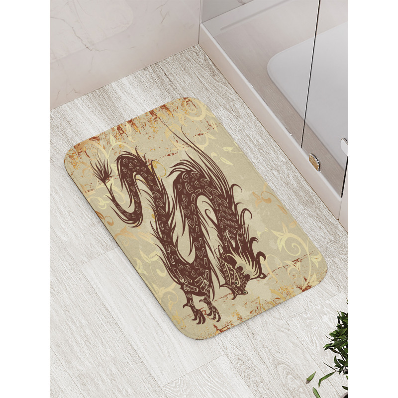 Creature Bath Mat