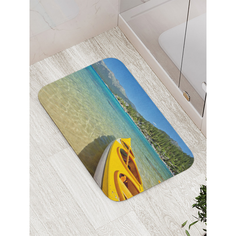 Extreme Kayaking Bath Mat