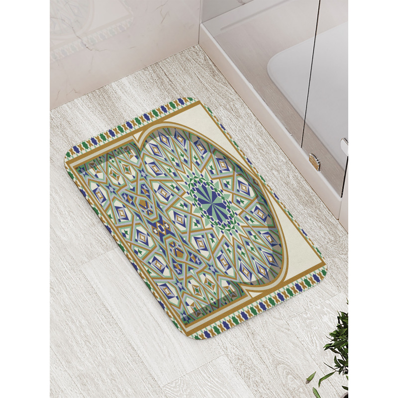 Arch Bath Mat