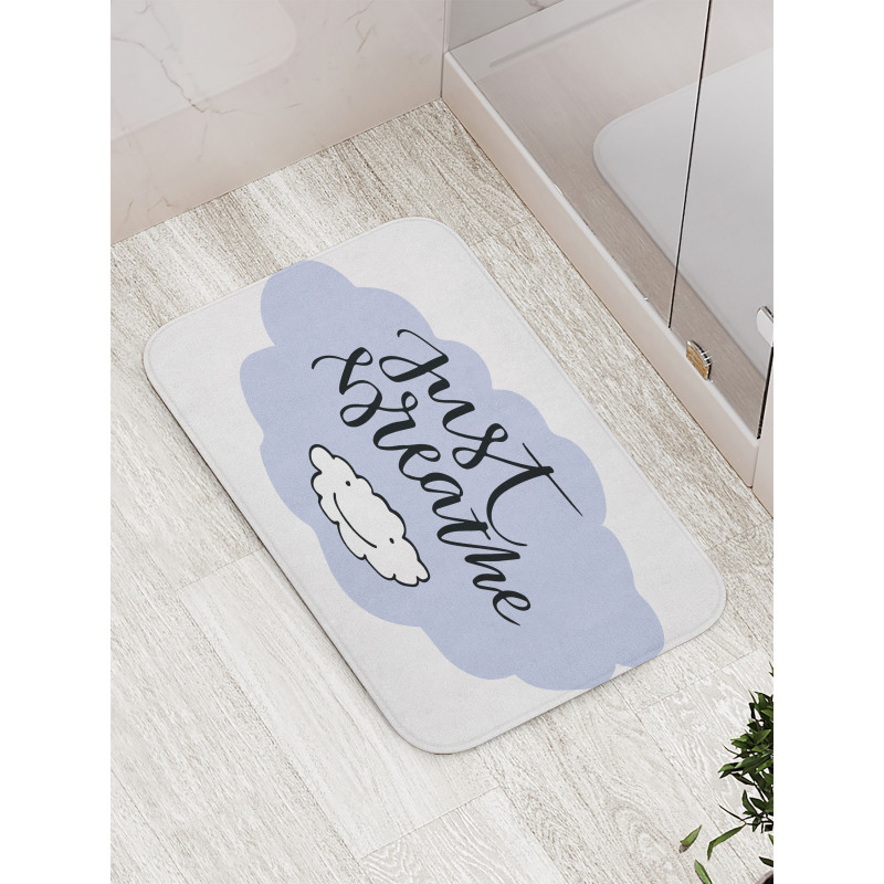 Wellness Lifestyle Bath Mat