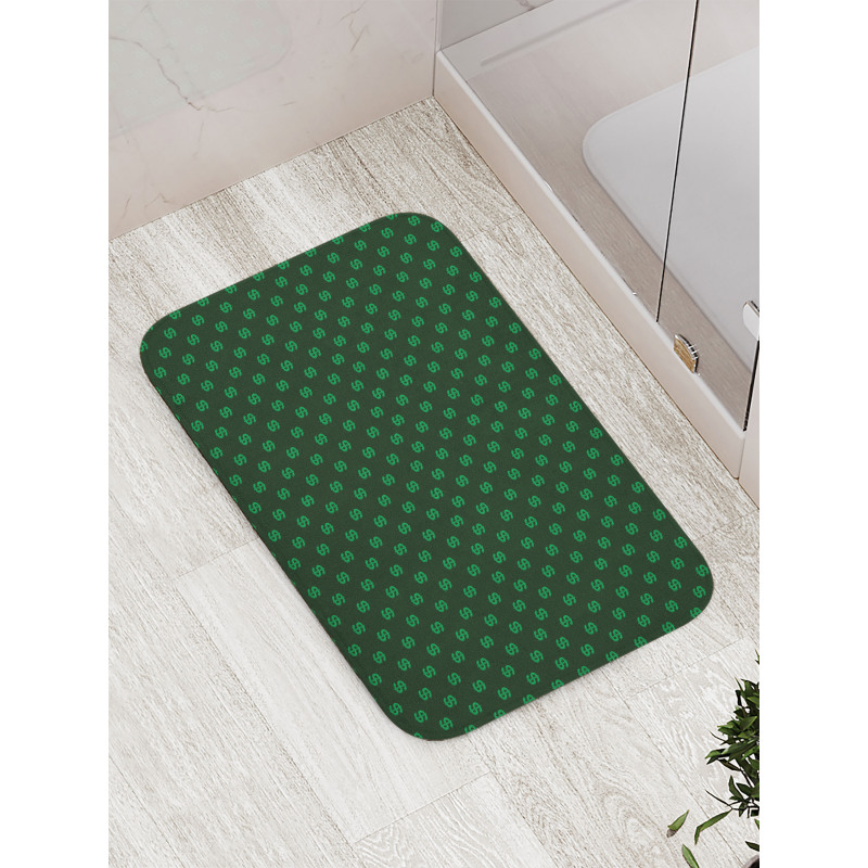 Monetary Sign of USA Bath Mat