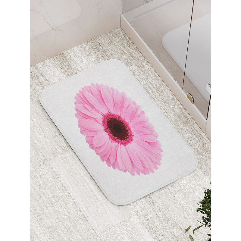 Gerber Daisy Bath Mat