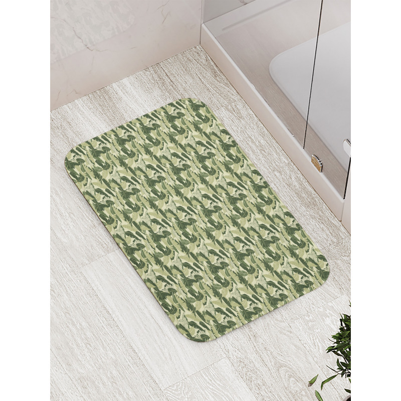 Caribbean Vintage Bath Mat