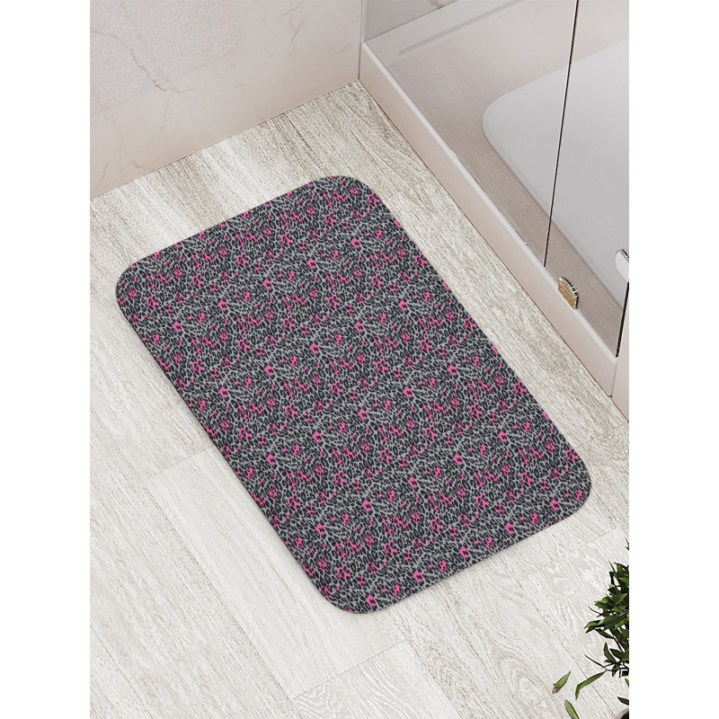 Animal Bath Mat