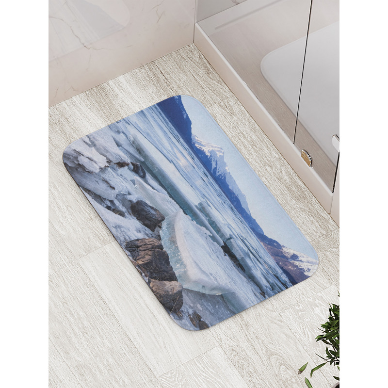 Nort American Winter Bath Mat