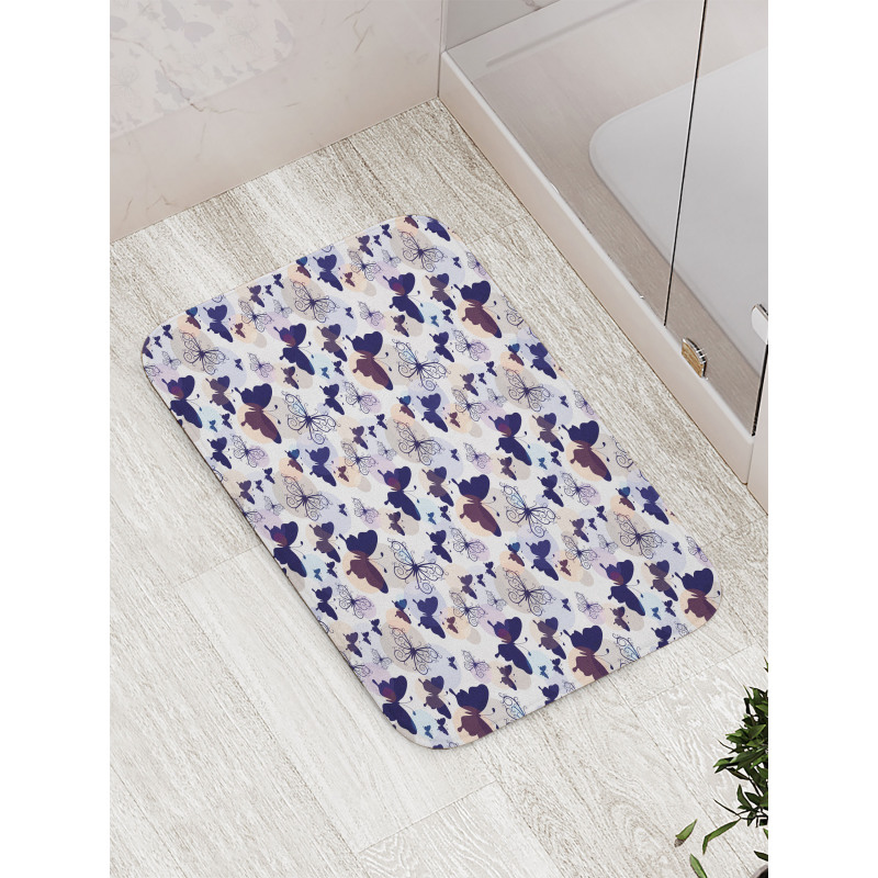 Pastel Bath Mat