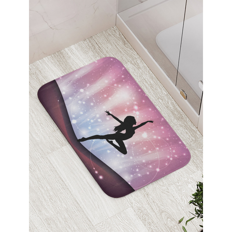 Magic Dance Fine Arts Bath Mat