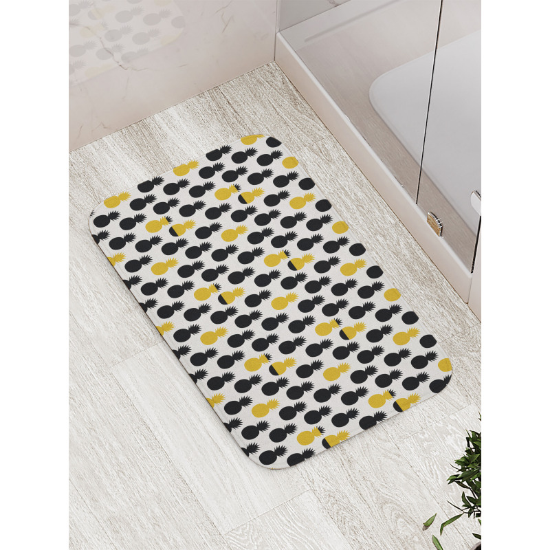 Exotic Food Bath Mat