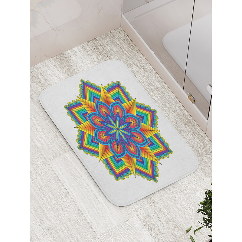 Petal Bath Mat