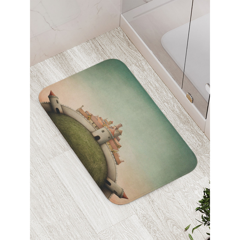 Magic City Design Bath Mat