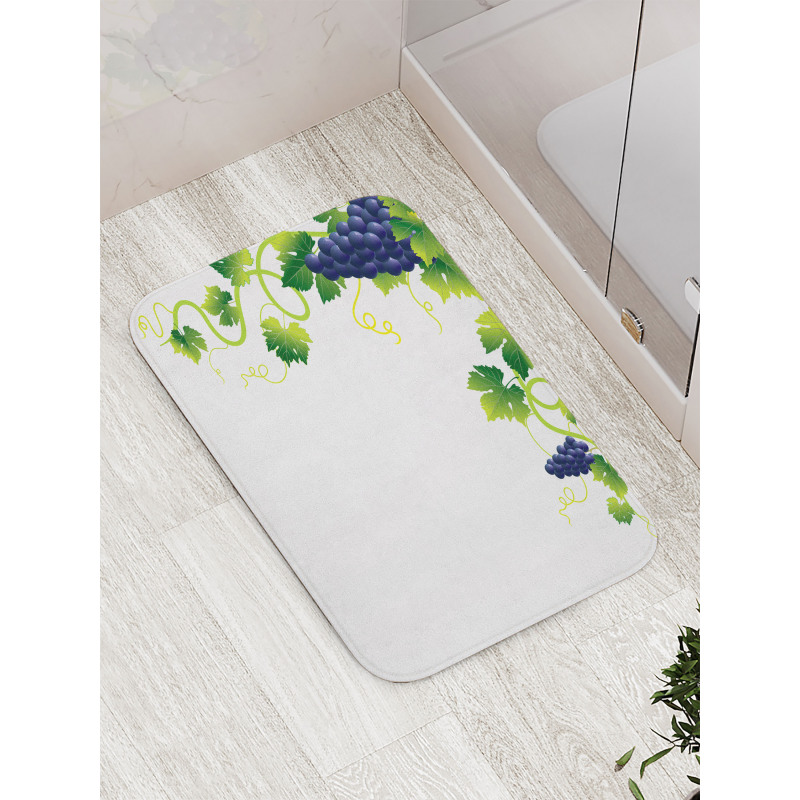 Weeping Vines Vineyard Bath Mat