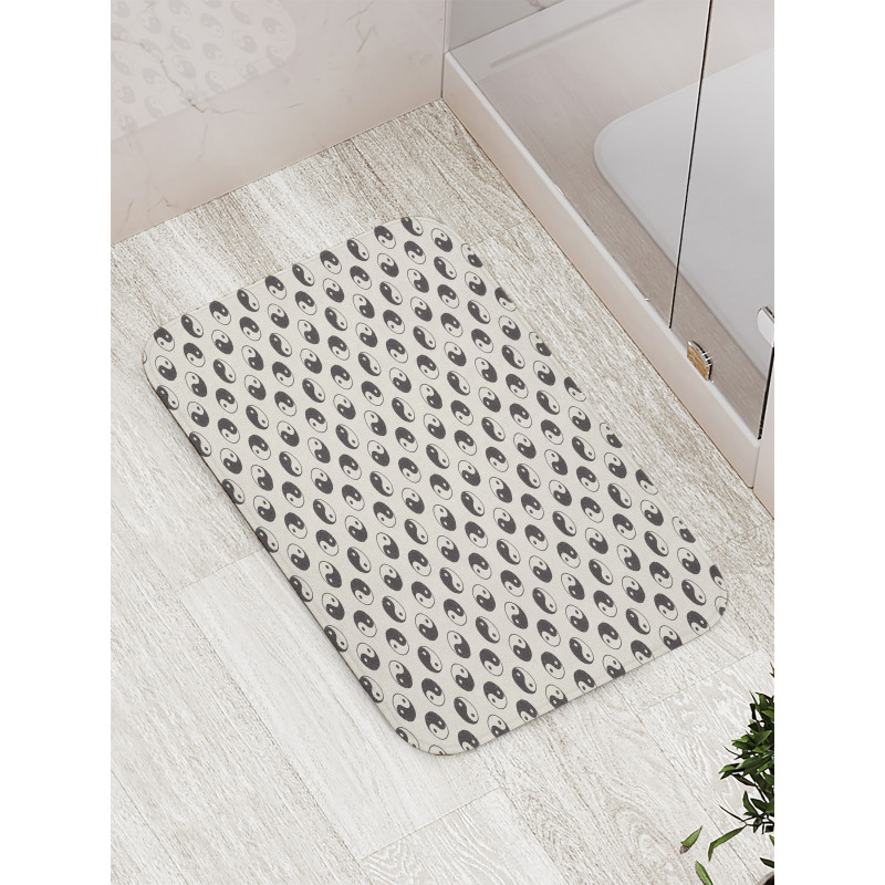 Balance and Harmony Bath Mat