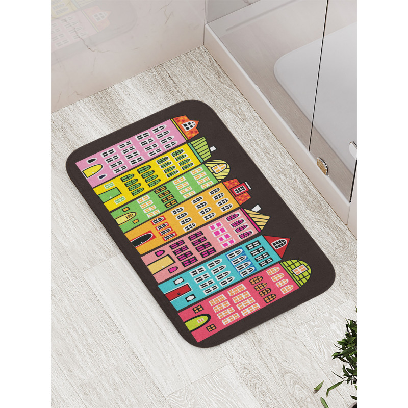 European Apartments Bath Mat