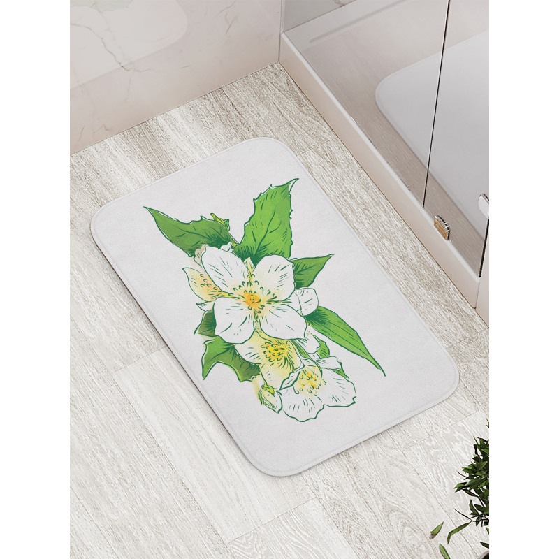 Freshness and Purity Bath Mat