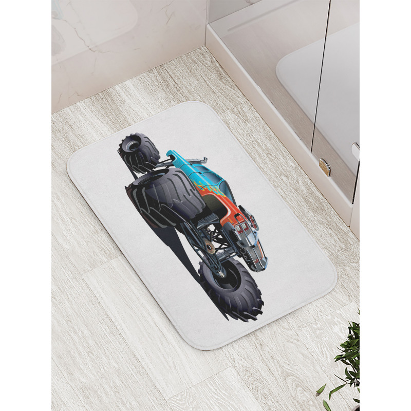 Offroad Sports Bath Mat