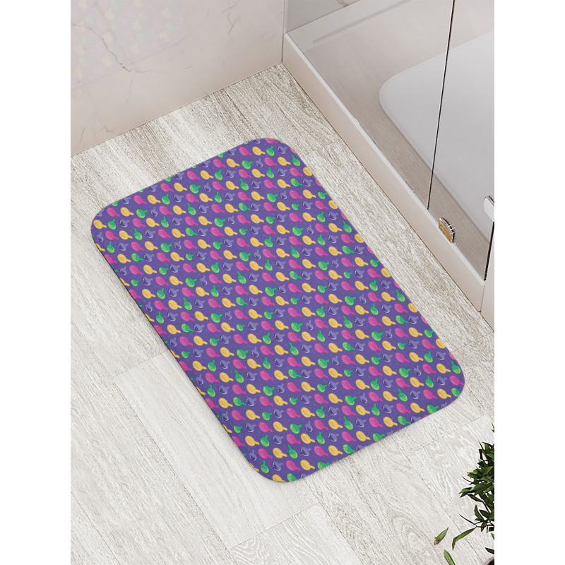 Magic Potion Chemist Bath Mat