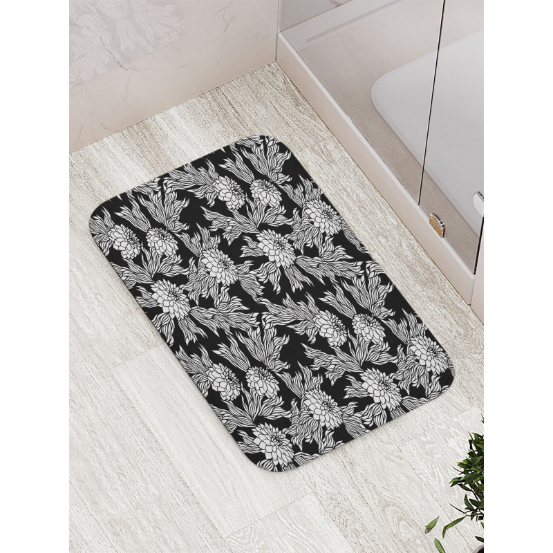 Spring Bloom from Country Bath Mat
