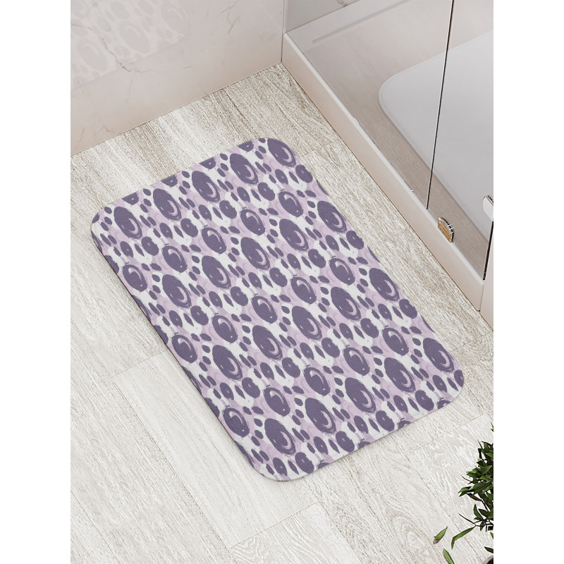 Pastel Shade Bath Mat