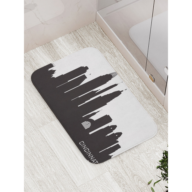 Details Towers Modern Bath Mat