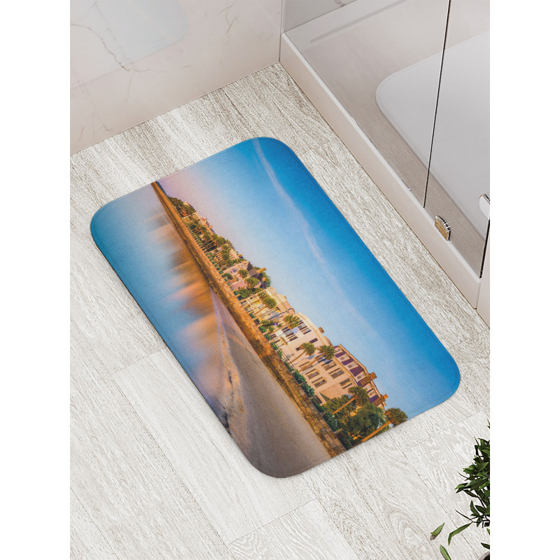 Historic Homes Battery Bath Mat