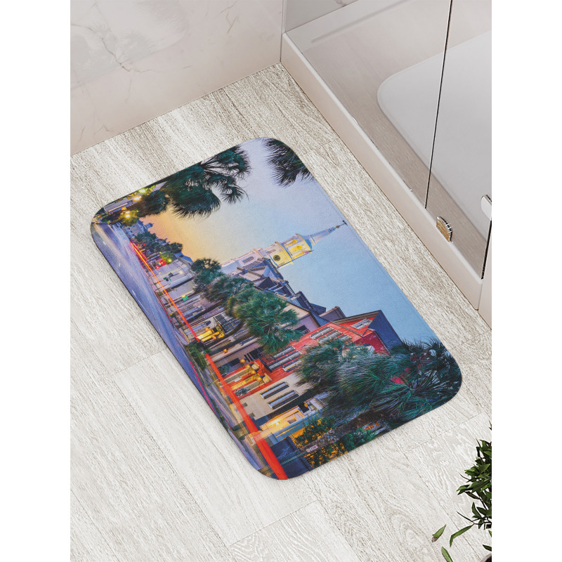 Southern Attractions Bath Mat