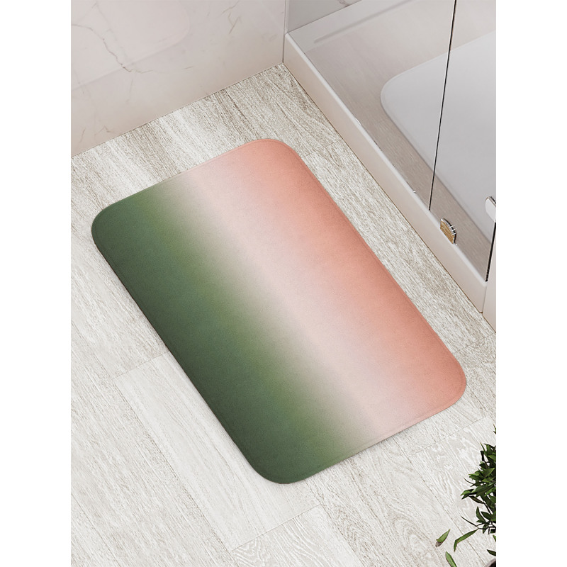 Color Change Bath Mat