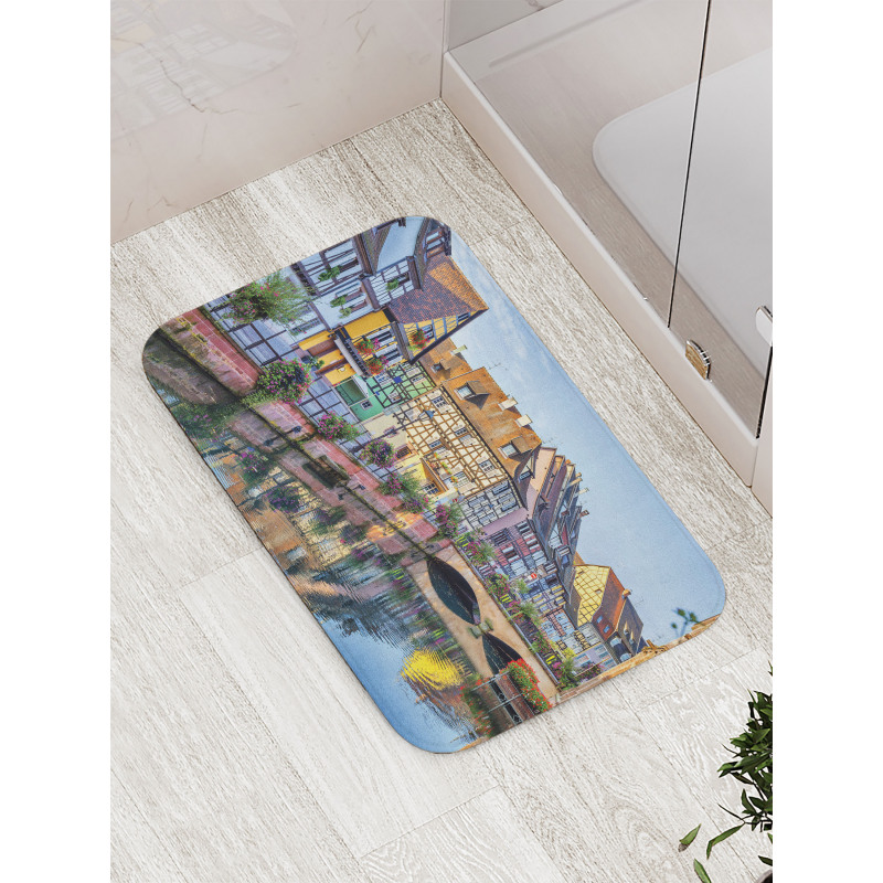 Traditional French Bath Mat