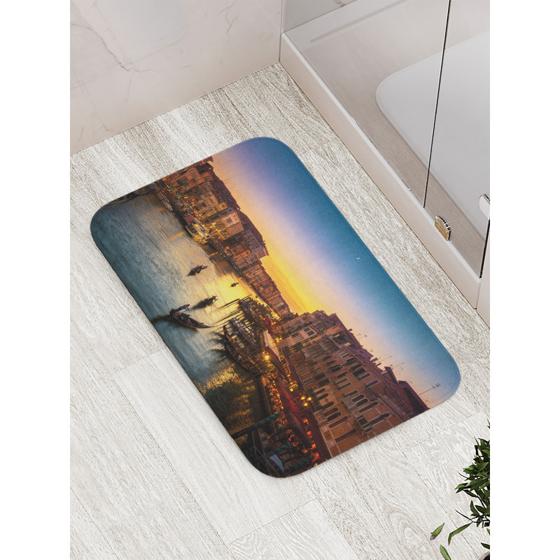 Famous Grand Canal Bath Mat