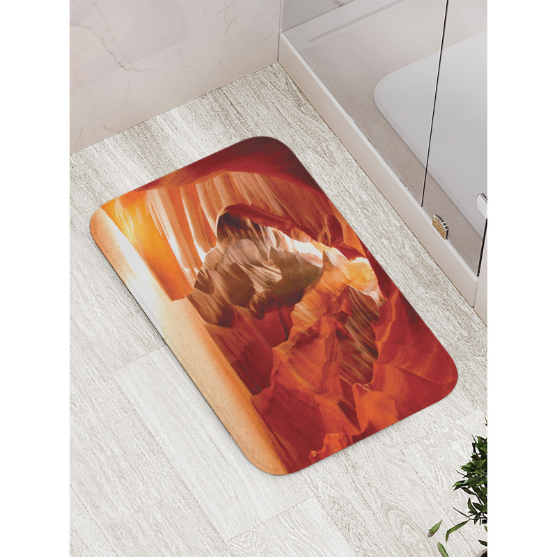 Grand Canyon in Colorado Bath Mat