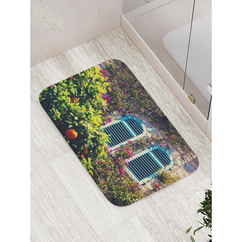 Old European House Mandarin Bath Mat