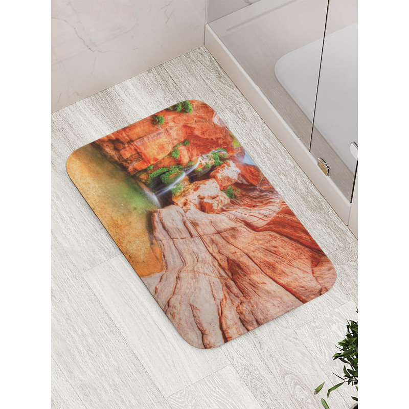 Colorado River Plateau Bath Mat