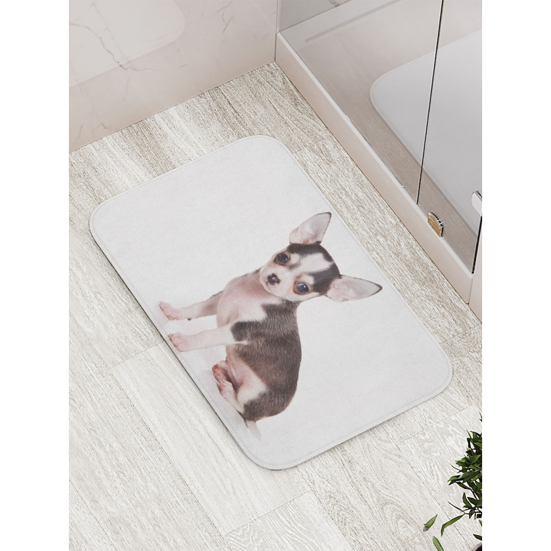 Ears Innocent Eyes Bath Mat