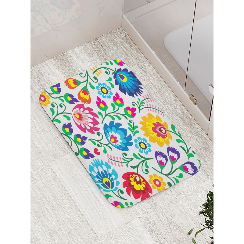 European Bath Mat