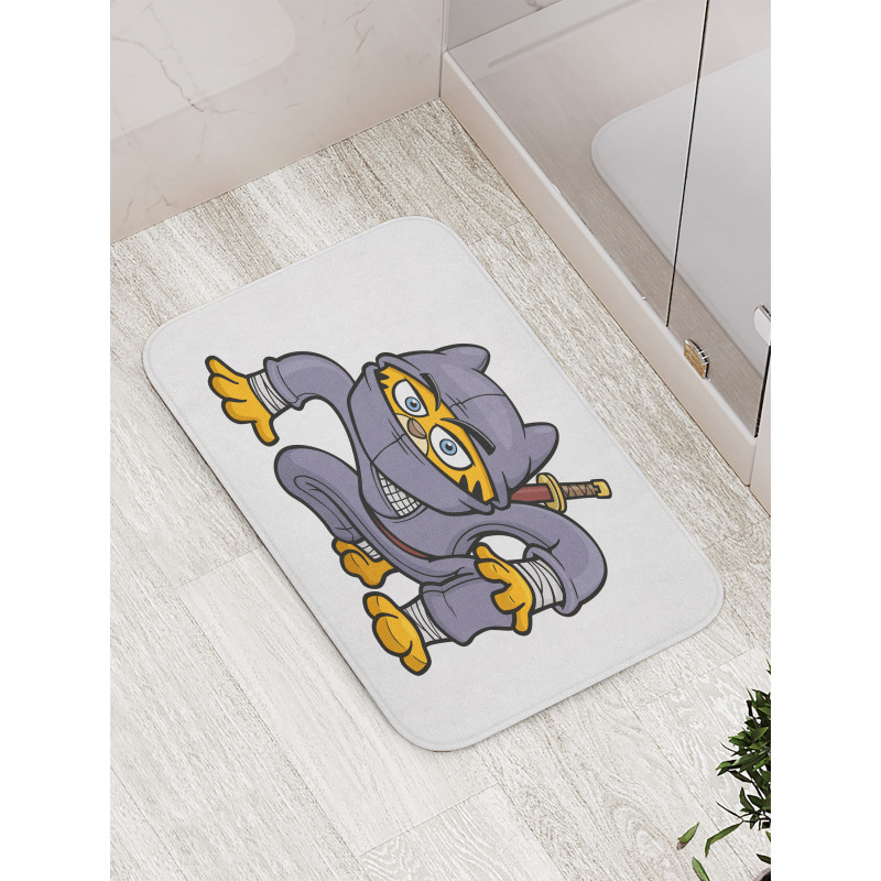 Nursery Arts Bath Mat