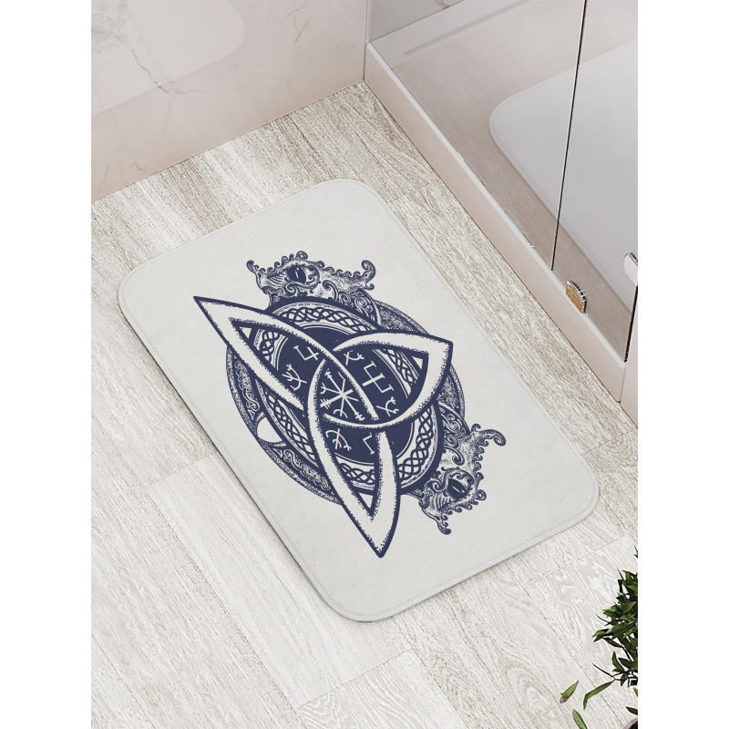 Northern Ethnic Bath Mat