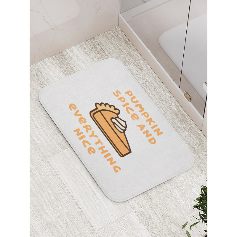 Jolly Cake Animation Bath Mat