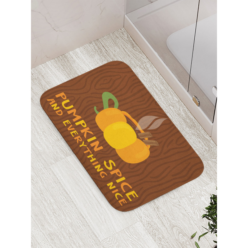 Cozy Feel Coffee Mug Bath Mat