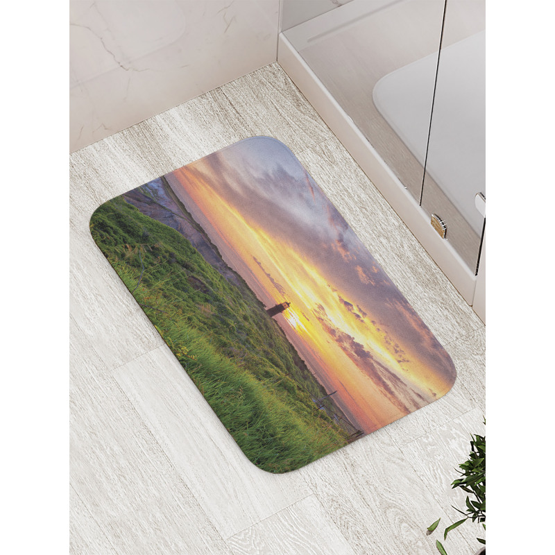 American Landscape Bath Mat